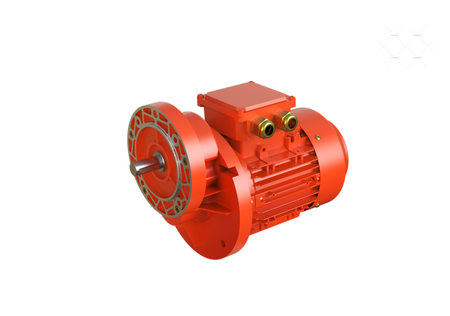 PC Pre-stage Helical Gearbox