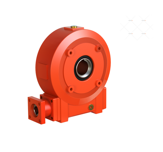  WG130 Worm Gearbox