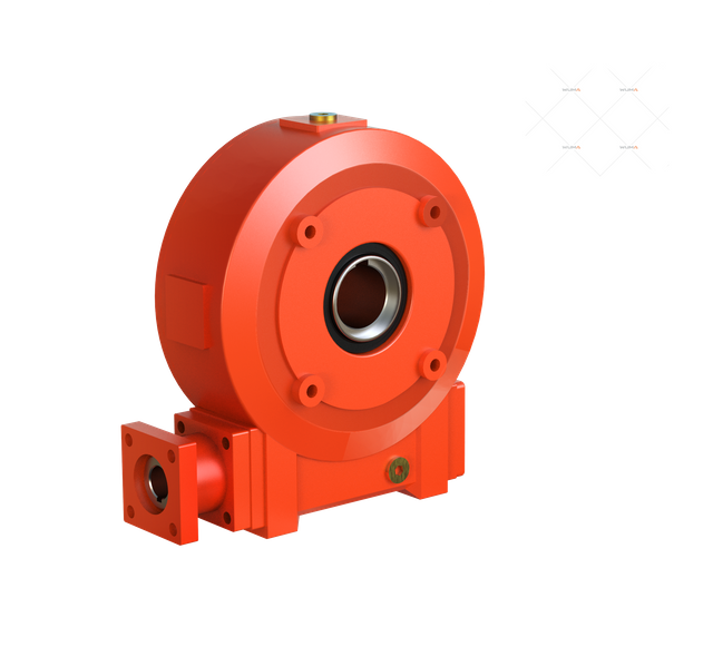  Caixa de engrenagens sem-fim WG130
