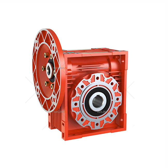 WMRV Worm Gear Boxes (Classic Design)