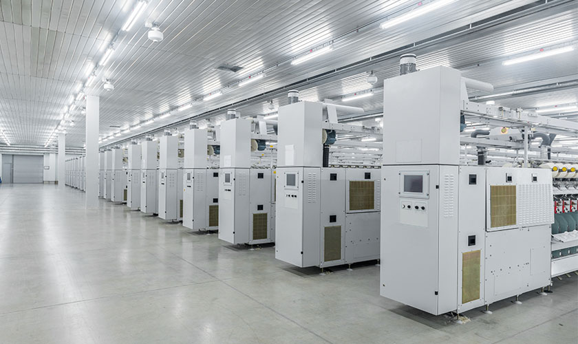 Textile Machinery