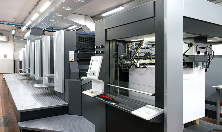 Printing Industry