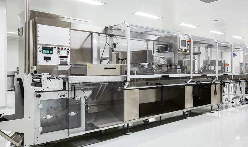 Pharmaceutical Machinery