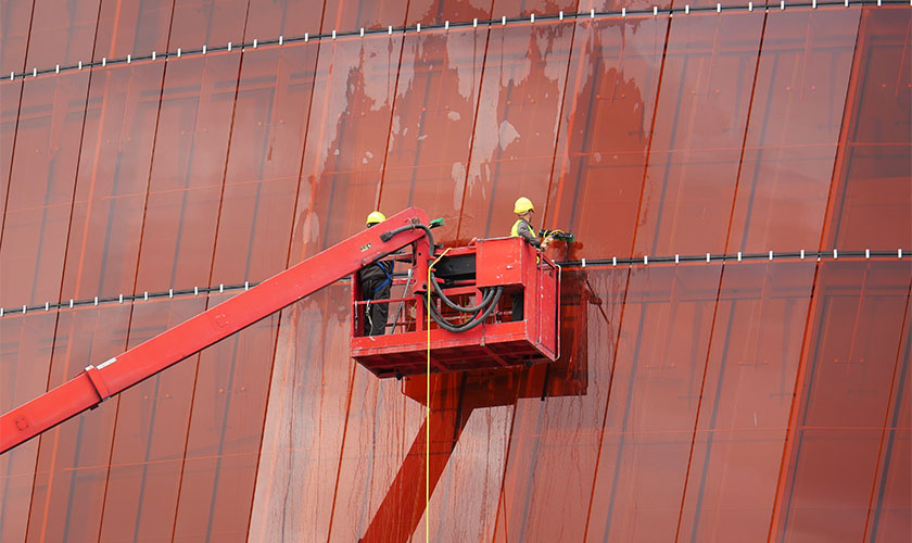  Construction And Marine Gondolas 